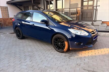 Ford Focus Gebrauchtwagen