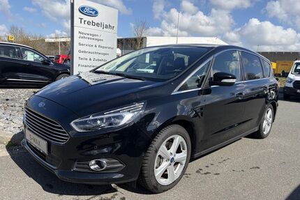 Ford S-Max Gebrauchtwagen