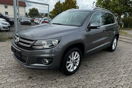 VW Tiguan Gebrauchtwagen