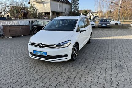 VW Touran Gebrauchtwagen