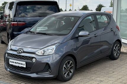 Hyundai i10 Gebrauchtwagen