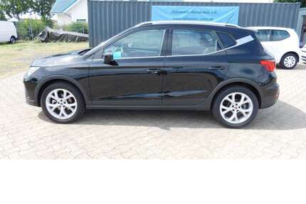 Seat Arona Gebrauchtwagen