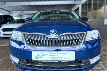 Skoda Rapid Gebrauchtwagen
