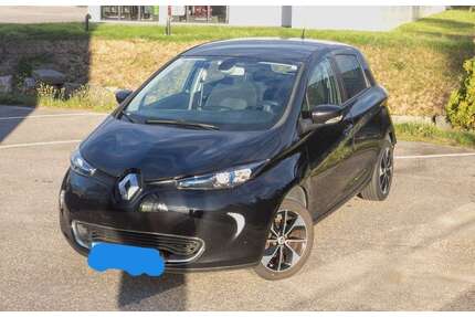 Renault ZOE Gebrauchtwagen