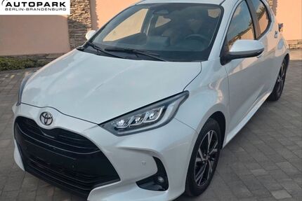 Toyota Yaris Gebrauchtwagen