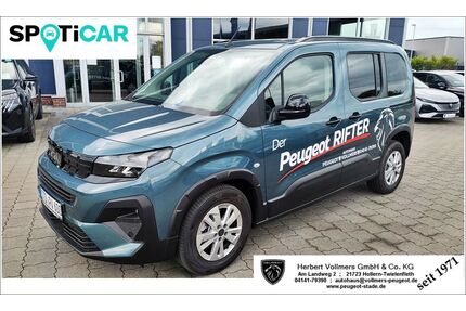 Peugeot Rifter Gebrauchtwagen