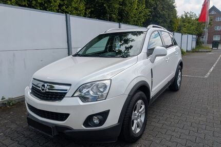 Opel Antara Gebrauchtwagen