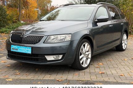Skoda Octavia Gebrauchtwagen