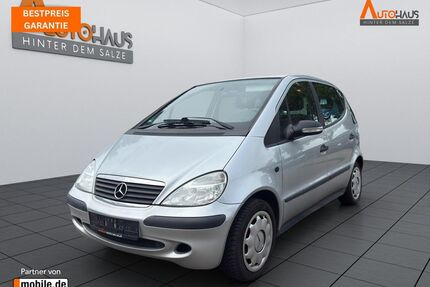 Mercedes-Benz A 140 Gebrauchtwagen