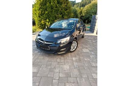 Opel Astra Gebrauchtwagen