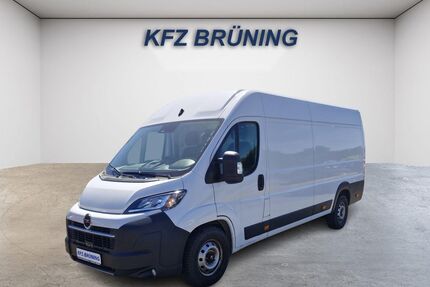 Opel Movano Gebrauchtwagen