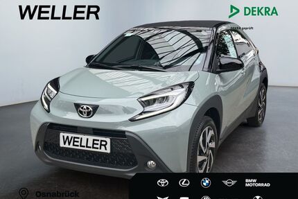 Toyota Aygo (X) Gebrauchtwagen