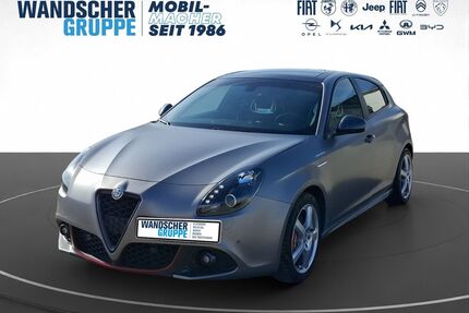 Alfa Romeo Giulietta Gebrauchtwagen