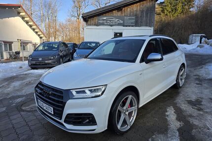 Audi SQ5 Gebrauchtwagen
