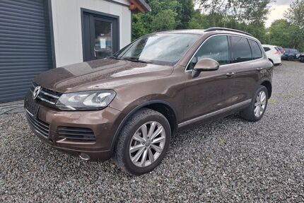 VW Touareg Gebrauchtwagen