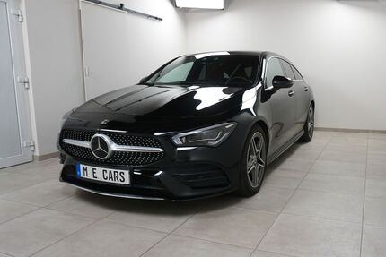 Mercedes-Benz CLA 200 Shooting Brake Gebrauchtwagen