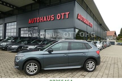 Skoda Kamiq Gebrauchtwagen