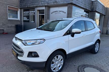 Ford EcoSport Gebrauchtwagen