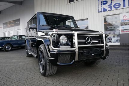 Mercedes-Benz G 63 AMG Gebrauchtwagen