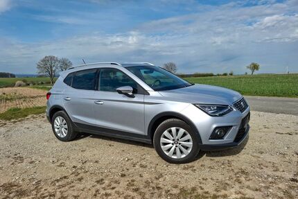 Seat Arona Gebrauchtwagen