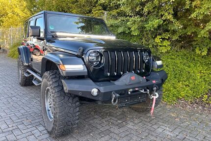 Jeep Wrangler Gebrauchtwagen