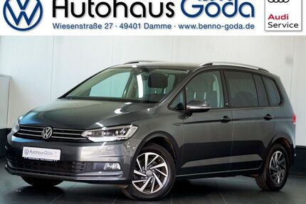 VW Touran Gebrauchtwagen
