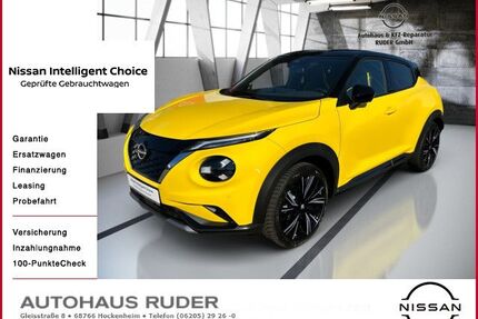 Nissan Juke Gebrauchtwagen
