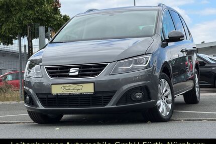 Seat Alhambra Gebrauchtwagen