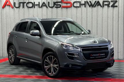 Peugeot 4008 Gebrauchtwagen