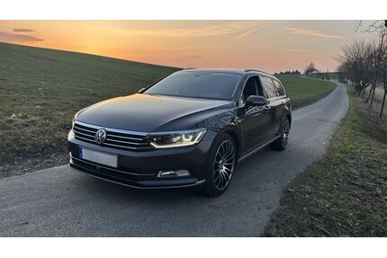 VW Passat Gebrauchtwagen