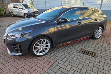 Kia pro ceed / ProCeed Gebrauchtwagen