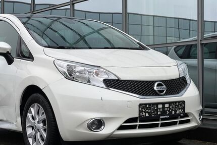 Nissan Note Gebrauchtwagen