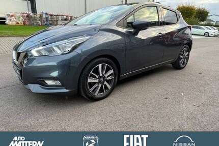 Nissan Micra Gebrauchtwagen