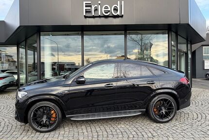 Mercedes-Benz GLE 63 AMG Gebrauchtwagen