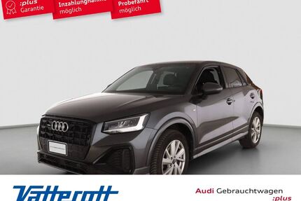 Audi Q2 Gebrauchtwagen