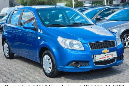 Chevrolet Aveo Gebrauchtwagen
