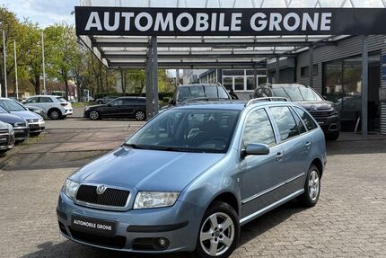 Skoda Fabia Gebrauchtwagen