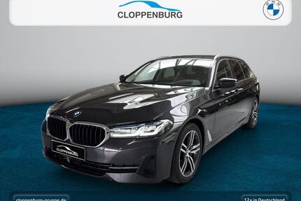BMW 530 Gebrauchtwagen