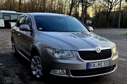 Skoda Superb Gebrauchtwagen