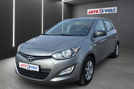 Hyundai i20 Gebrauchtwagen
