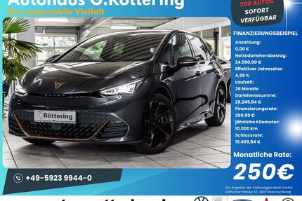 Cupra Born Gebrauchtwagen