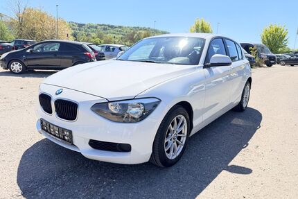 BMW 116 Gebrauchtwagen