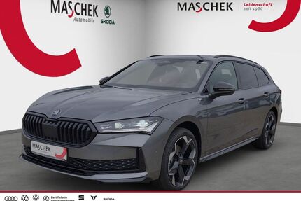 Skoda Superb Gebrauchtwagen
