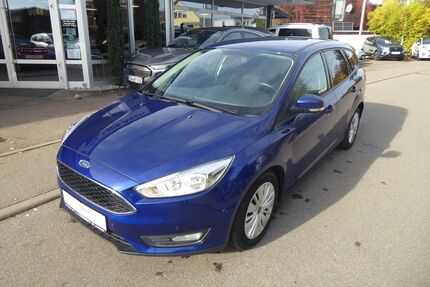 Ford Focus Gebrauchtwagen