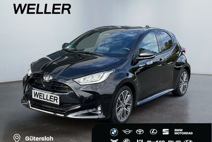 Toyota Yaris Gebrauchtwagen