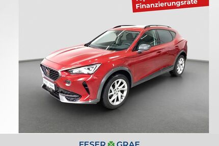 Cupra Formentor Gebrauchtwagen