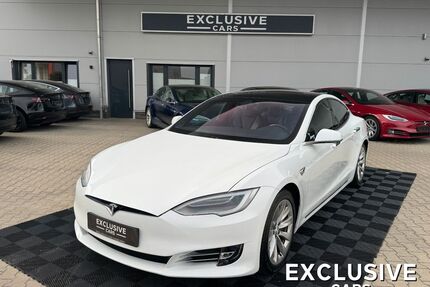 Tesla Model S Gebrauchtwagen