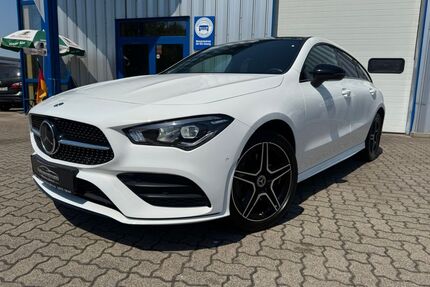 Mercedes-Benz CLA Shooting Brake Gebrauchtwagen