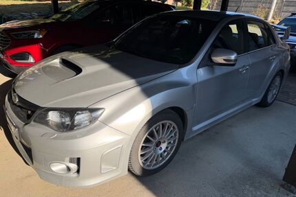Subaru WRX STI Gebrauchtwagen