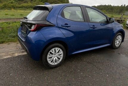 Toyota Yaris Gebrauchtwagen
